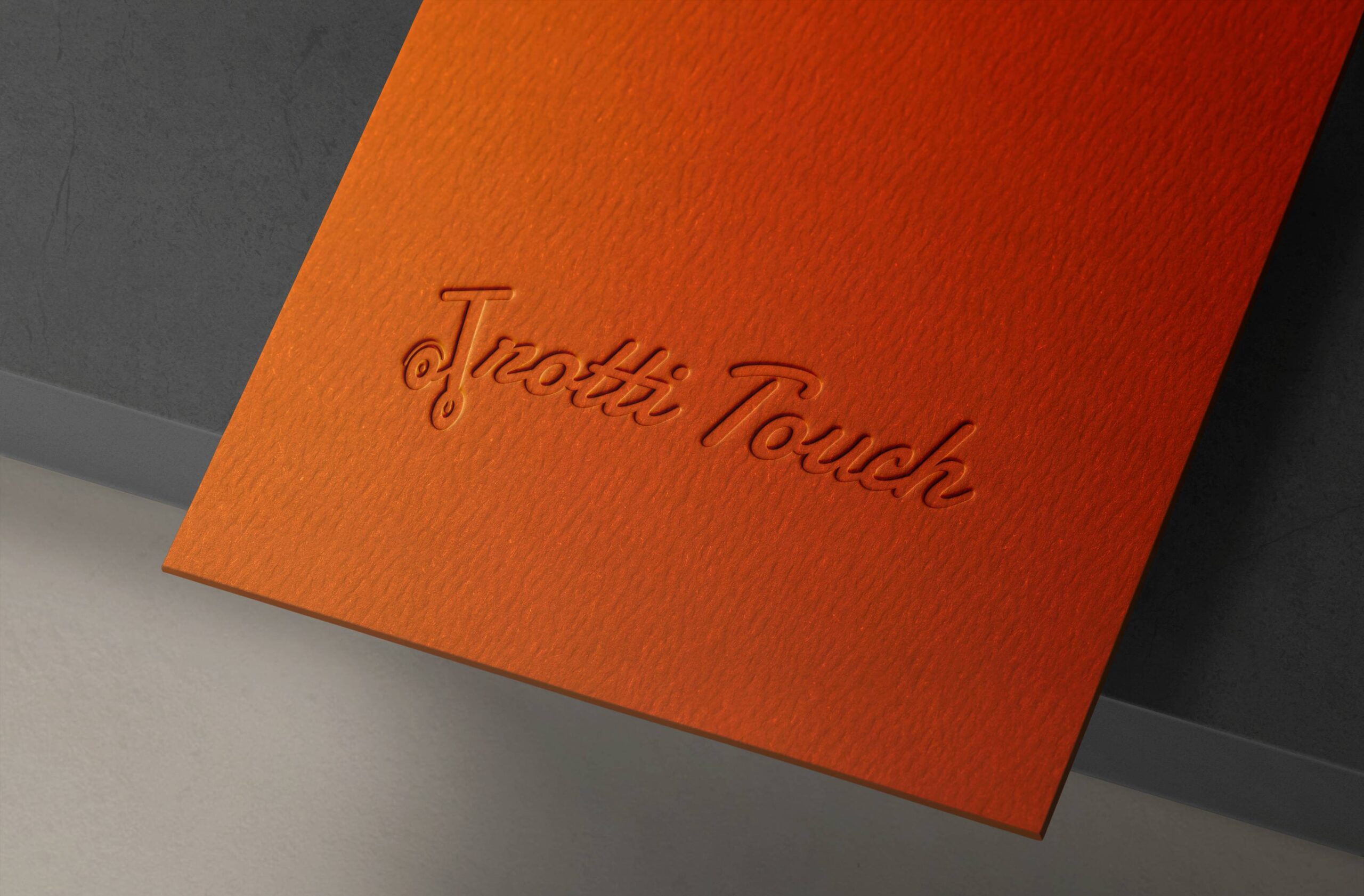 Carnet pour Trotti Touch - Agence Syril Digital