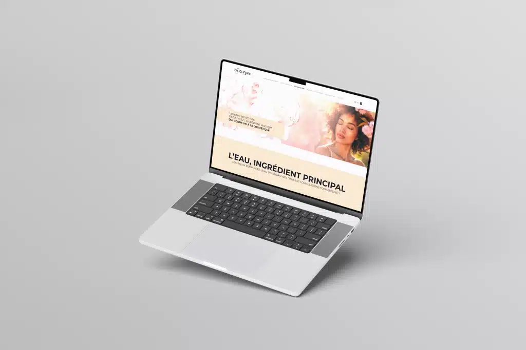 page eaux bioactives biocorium