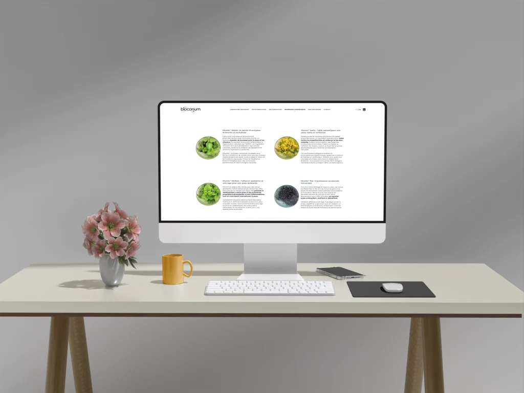 page ingredients